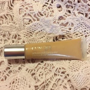 Clinique advanced concealer
